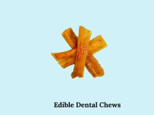 Edible Dental Chews