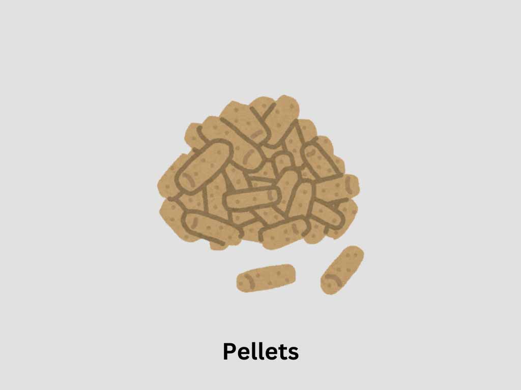 Pellets 