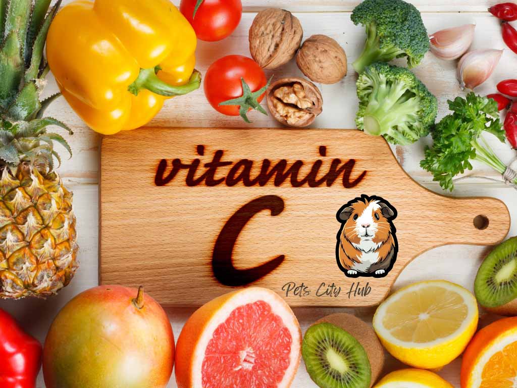 Vitamin C For Guinea Pigs